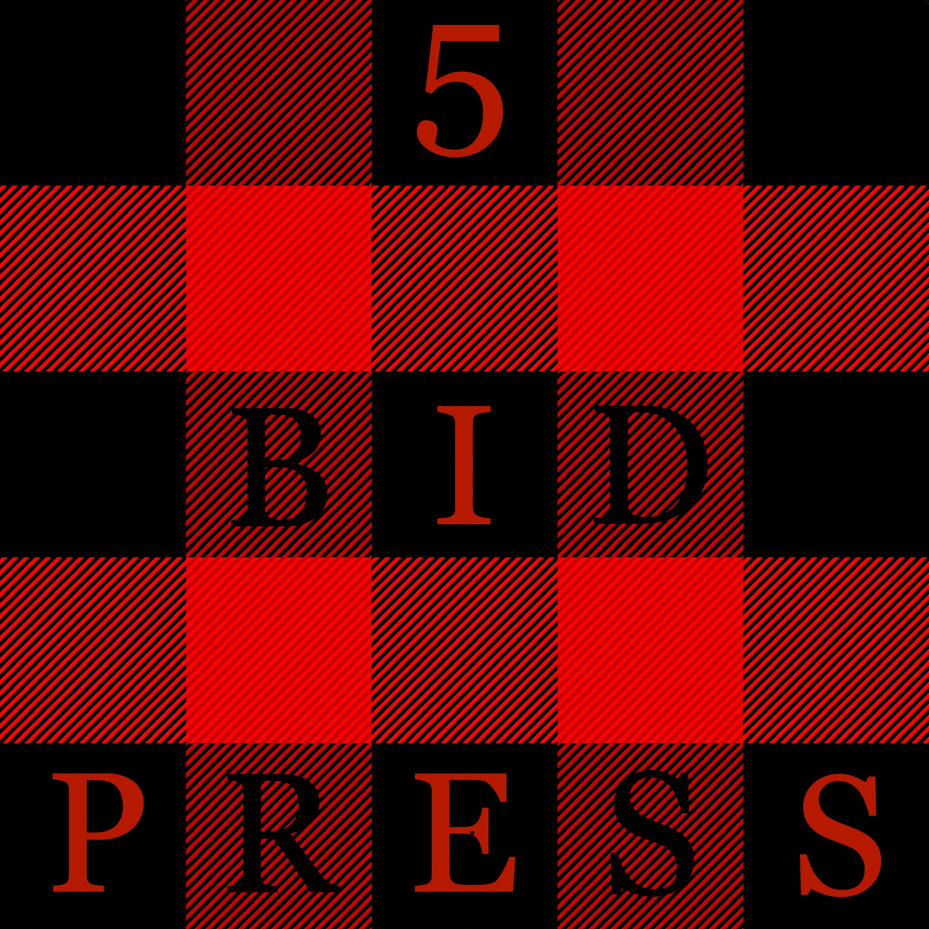 5 Bid Press